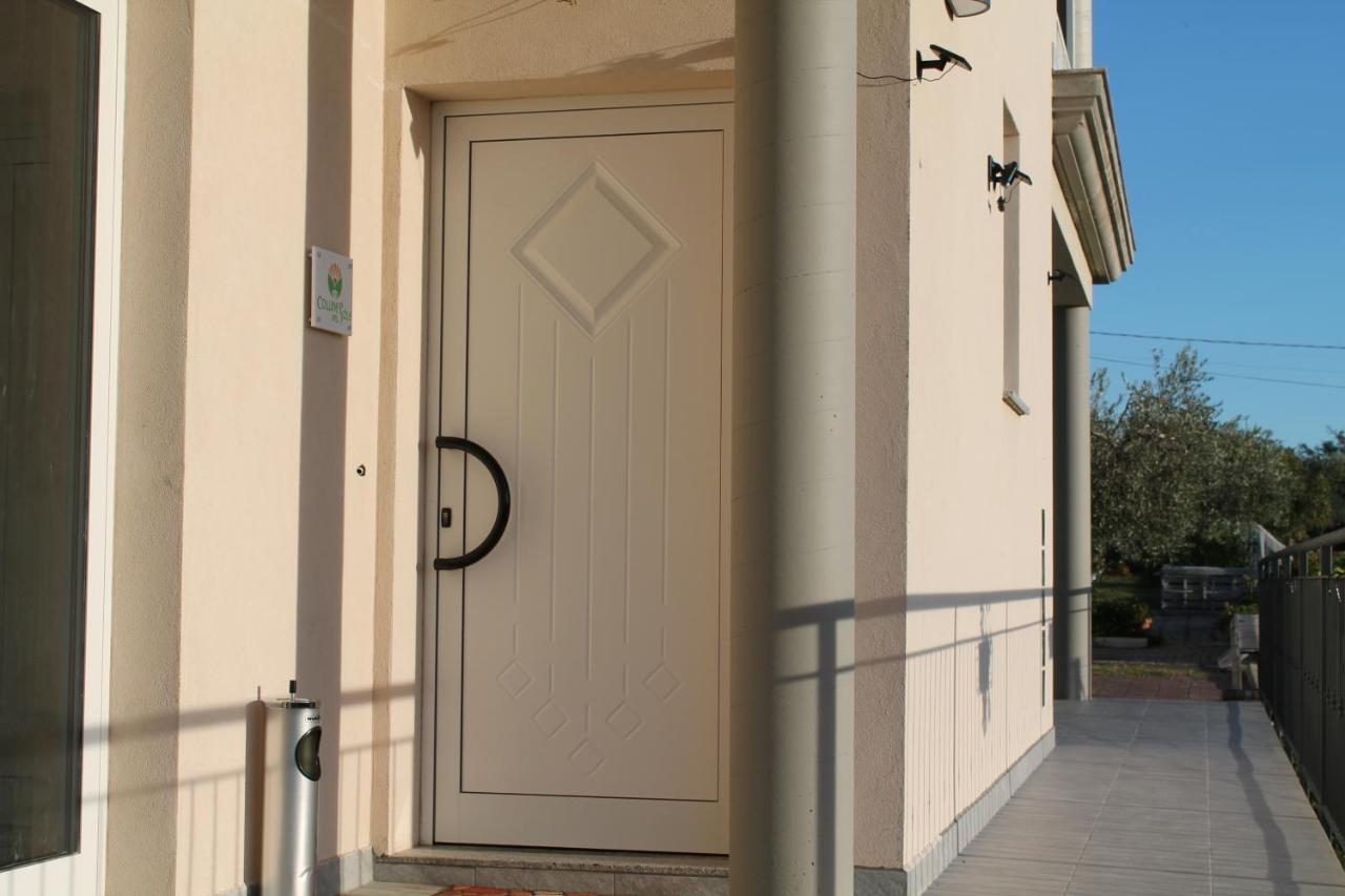 Colline Del Sole Bed & Breakfast San Salvo Luaran gambar
