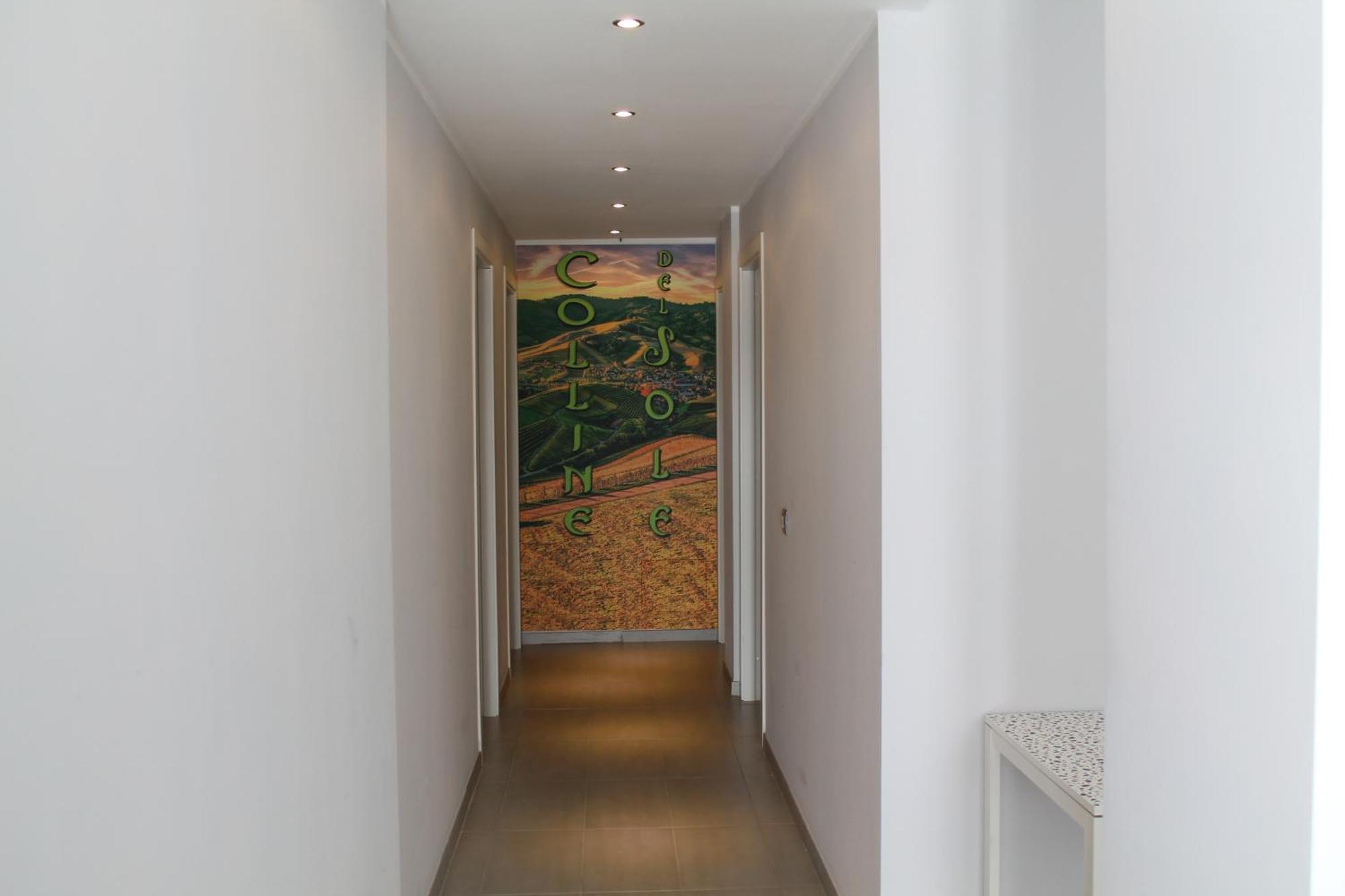 Colline Del Sole Bed & Breakfast San Salvo Luaran gambar