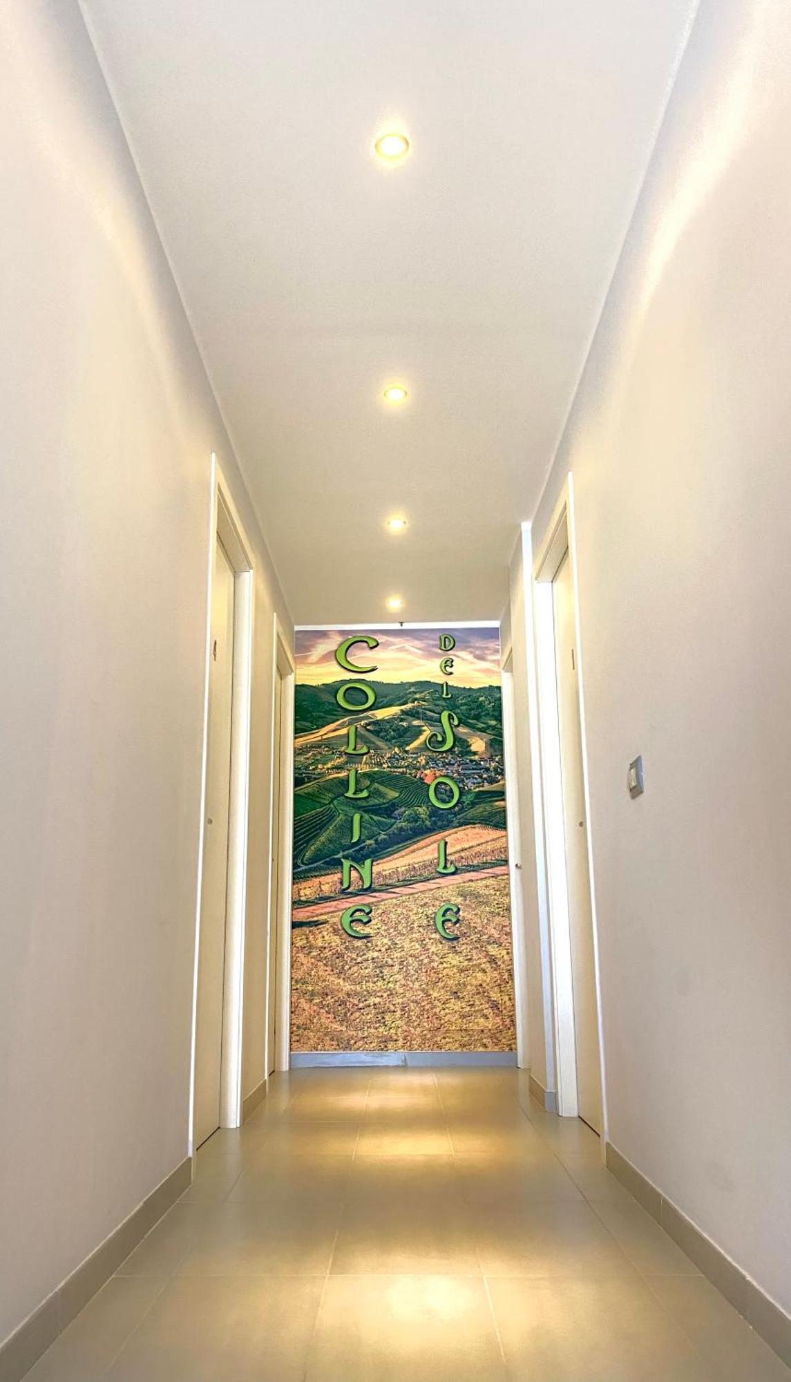 Colline Del Sole Bed & Breakfast San Salvo Luaran gambar