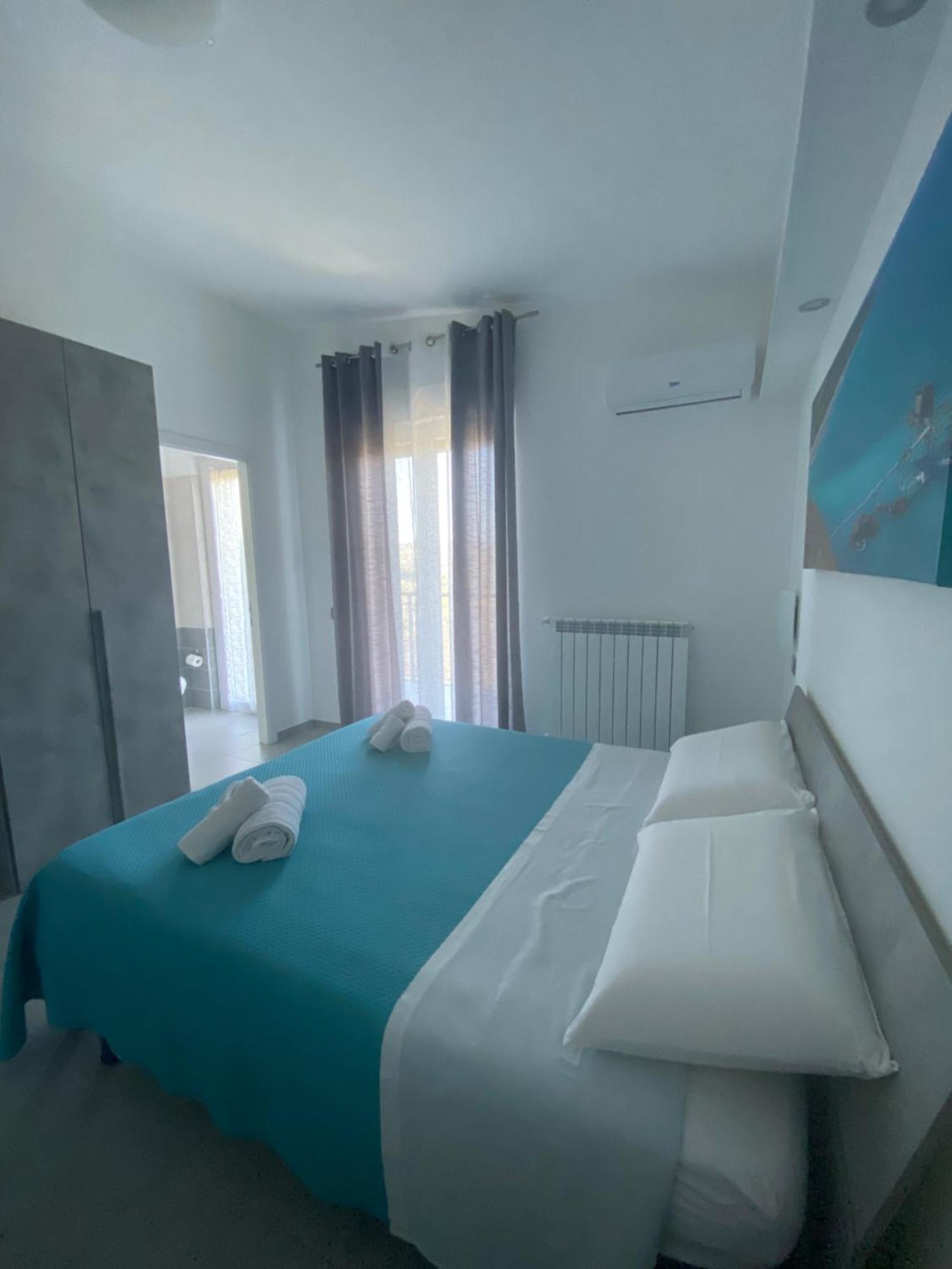 Colline Del Sole Bed & Breakfast San Salvo Luaran gambar
