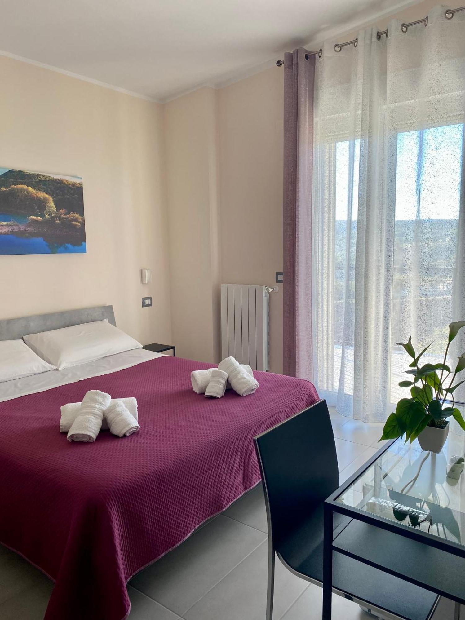 Colline Del Sole Bed & Breakfast San Salvo Luaran gambar