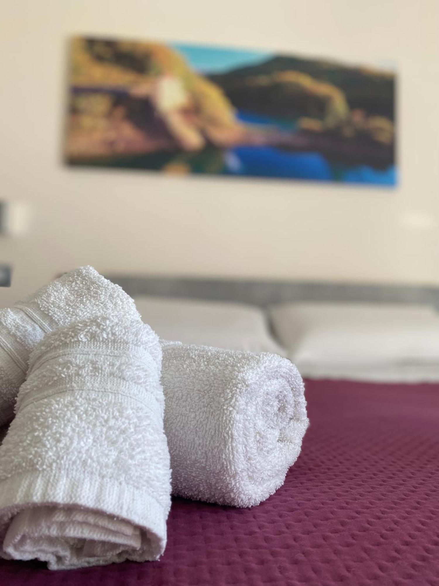 Colline Del Sole Bed & Breakfast San Salvo Luaran gambar