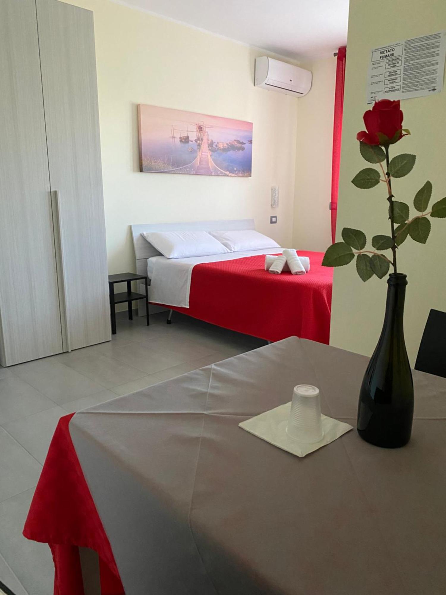 Colline Del Sole Bed & Breakfast San Salvo Luaran gambar