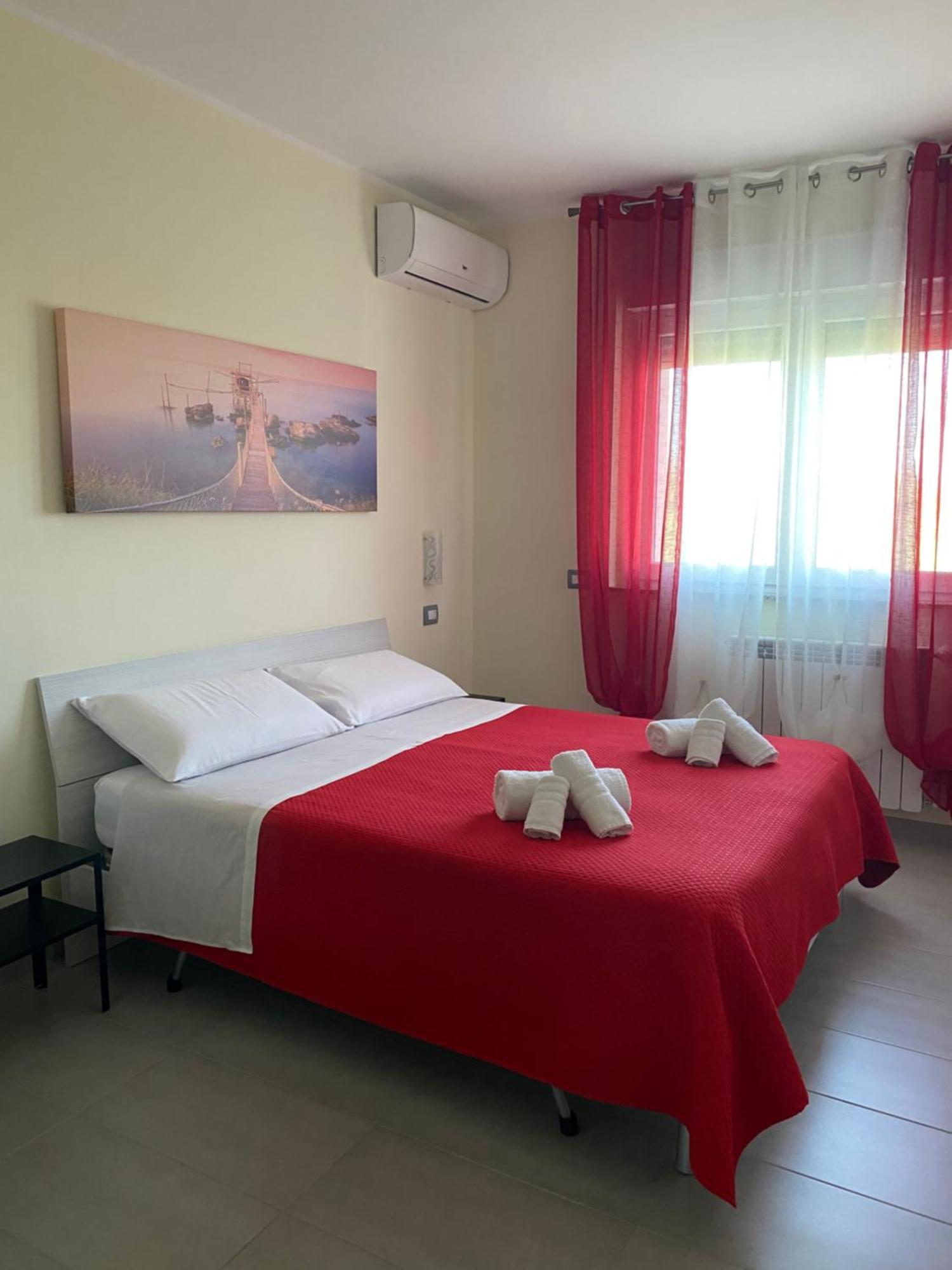 Colline Del Sole Bed & Breakfast San Salvo Luaran gambar