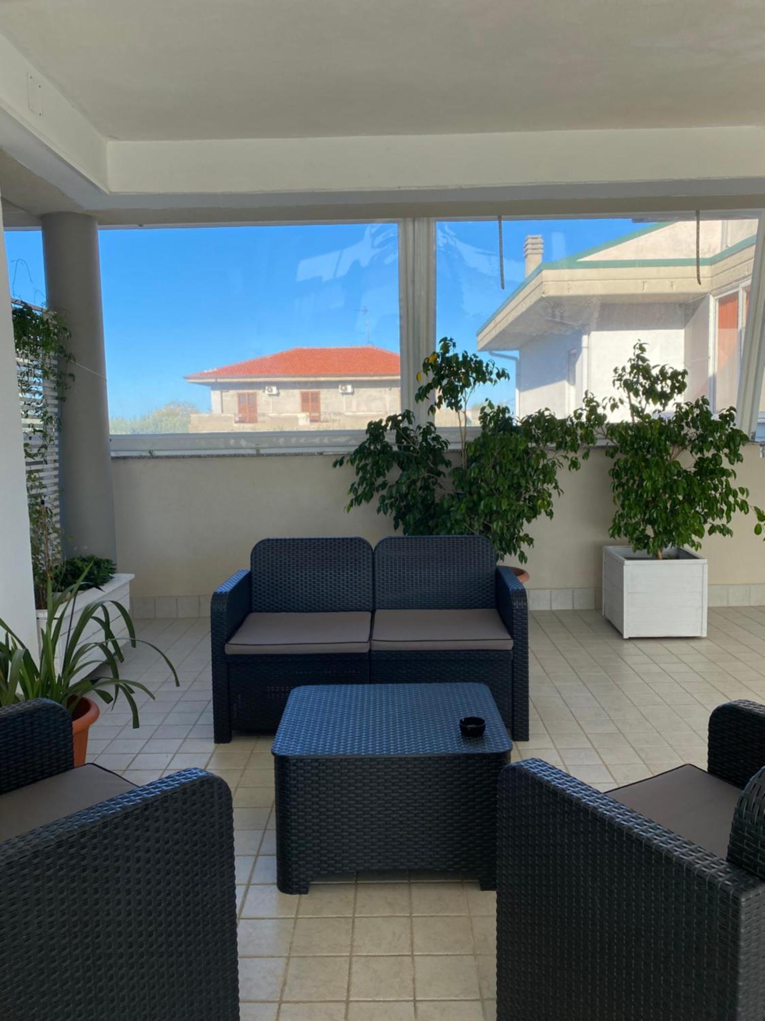 Colline Del Sole Bed & Breakfast San Salvo Luaran gambar
